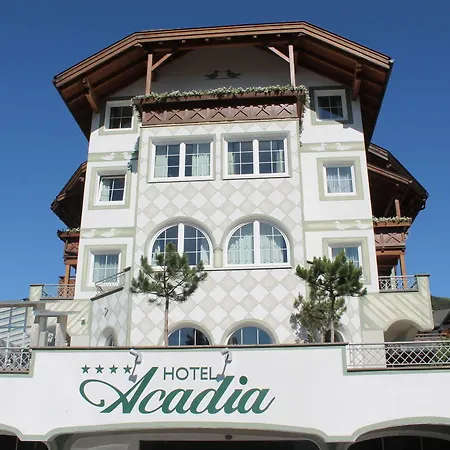 Acadia - Adults Mountain Hotel 4*