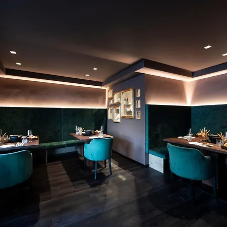 Hotel Acadia - Adults Mountain Home Hotel Selva di Val Gardena
